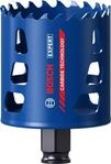 Bosch 1x EXPERT Tough Material Lochs&auml;ge (f&uuml;r Holz mit Metall, Ziegelstein, &Oslash; 60