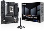 ASUS TUF Gaming B660M-PLUS WiFi Mainboard Sockel Intel LGA 1700 | Intel B660, mATX,