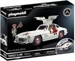 PLAYMOBIL 70922 Mercedes-Benz 300 SL, Modellauto f&uuml;r Erwachsene und...