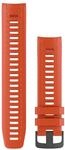 Garmin Instinct Wechselarmband, Silikon, Feuerrot