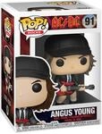Funko Pop! Rocks: AC/DC - Angus Young - 1/6 Quote F&uuml;r Seltene...