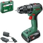 Bosch DIY Akku-Schlagbohrmaschine UniversalImpact 18V-60 | Kraftvolles...
