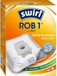 Swirl&reg; ROB 1&reg; Beutel f&uuml;r z.B. iRobot, Roomba i7+,j7+, i8+, i1+, i3+, i4+, i5+,