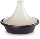 Le Creuset Gusseisen-Tagine, Rund, &Oslash; 31 cm, F&uuml;r alle Herdarten, Induktion und