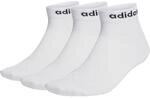 adidas Unisex Adi 21 Socks, White / Black, 45-48