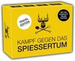 KAMPFHUMMEL Kampf gegen das Spiessertum &ndash; Travel Edition &ndash; mit 400 komplett...
