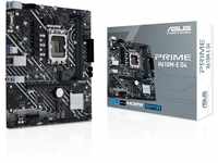 ASUS PRIME H610M-E D4 Gaming Mainboard Sockel Intel LGA 1700 (Intel H610, mATX,...