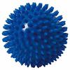 TOGU Noppenball Massageball Igelball, 10 cm blau