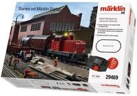 M&auml;rklin Modelleisenbahn Digital-Startpackung Moderner Rangierbetrieb 29469 &ndash;