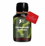 Olivenblatt Extrakt NATURA | fl&uuml;ssig | 100% nat&uuml;rlich/naturrein | keine