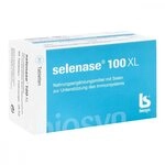 Selenase 100 Xl Tabletten 90 stk