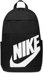 Nike DD0559 Elemental 2 Tasche Black/White 1size