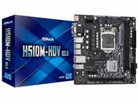 Asrock H510M-HDV R2.0 Intel H510 LGA 1200 Micro ATX