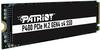 Patriot P400 1TB interne SSD - NVMe PCIe M.2 Gen4 x 4 - Solid State Drive...