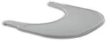 hauck Essbrett und Tisch f&uuml;r Alpha Hochstuhl (Click Tray) - Grey/Grau | 6-36 Monate,
