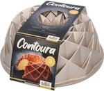 Birkmann Aluguss-Gugelhupfform Geo Contoura, hochwertige Backform Gugelhupf &