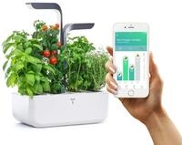 VERITABLE - CONNECT Garden - Indoor-Anbau mit automatischem LED-Beleuchtungssystem -