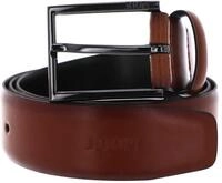 JOOP Herren G&uuml;rtel 7148 BELT 3, 5 CM 7148, Gr. 95 (Herstellergr&ouml;&szlig;e: 095), Braun