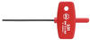 Wiha Stiftschlüssel mit Schlüsselgriff Sechskant brüniert (00896) 2,5 x 60 mm