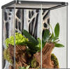Exo Terra Terrarium aus Glas, mit einzigartiger Front Belüftung, 30 x 30 x 60cm,