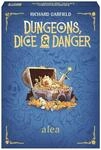 Ravensburger 27270 - Dungeons, Dice and Danger, Alea Strategiespiel, W&uuml;rfelspiel