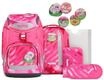 Ergobag Pack Schulranzen-Set 6tlg KuntB&auml;rbuntes Einhorn