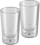 WMF KINEO GLAS LATTE MACCHIATO GLASS 2P