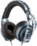 Nacon RIG RIG400HSCAMOBLUE Gaming-Kopfh&ouml;rer, Multi-Plattform-Kompatibilit&auml;t, Blue