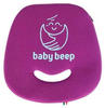 Baby Beep Bbrc1 Bluetooth-Kissen, Anti-Abbandon, universal, für Autositze, Rot