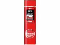 Pentel - Minas Ain Stein 0,5mm rojas