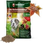 Veddelholzer Bio NPK 7+3+12 Herbstrasend&uuml;nger mit Langzeit-Wirkung nachhaltiger