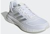 adidas Damen Duramo 10 Running Shoe, Cloud White/Silver Metallic/Grey, 36 EU