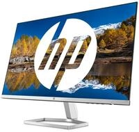 HP M27fq Monitor - 27 Zoll Bildschirm, QHD Display, 75Hz, 5ms Reaktionszeit, VGA,