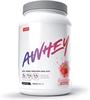 AWHEY – Natives Whey Protein Isolat – Premium Eiweißpulver mit 87,5g...