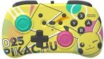 HORI Horipad Mini (Pikachu POP) Controller f&uuml;r Nintendo Switch - Offiziell