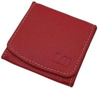Kleine Geldb&ouml;rse Wiener Schachtel aus B&uuml;ffelleder MJ-Design-Germany