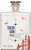 Skin Gin - Hamburg Edition White (1 x 0,5 l)