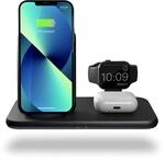 ZENS Alum. 4 in 1 Stand Wireless Charger