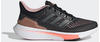 adidas Damen Eq21 Run Sneaker, Core Black Grey Six Wonder Mauve, 36 2/3 EU