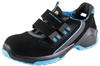 Steitz Secura Sandale schwarz/blau VD PRO 1000 SF ESD, S1P NB, EU-Schuhgröße:...