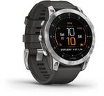 Garmin EPIX &ndash; GPS-Multisport-Smartwatch mit brillantem 1,3 AMOLED-Display und