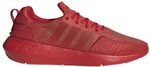 adidas Herren Swift Run 22 Sneaker, Vivid Red/Altered Amber/Cloud White, 42 EU