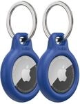 Belkin AirTag H&uuml;lle mit Schl&uuml;sselanh&auml;nger (Secure Holder Schutzh&uuml;lle f&uuml;r Air