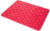 Lurch 83020 FlexiForm Backmatte Macaron / Backmatte für 42 Kekse aus aus 100%