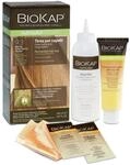 BIOKAP Nutricolor Delicato, 9.3 Haarfarbe, sehr hellblond, goldfarben, ohne Ammoniak,