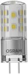 Osram LED Star PIN 40, LED-Pinlampe f&uuml;r GY6.35 Sockel, Warmwei&szlig; (2700K), 470...