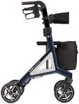 Bischoff & Bischoff Alevo Country Rollator, faltbar &ndash; Gel&auml;nde-Rollator f&uuml;r