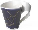 Villeroy und Boch - NewWave Stars Becher mit Henkel, formsch&ouml;ne Tasse mit