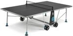 Cornilleau 200x - Outdoor Tischtennisplatte - Klappbar - Wetterfest - 5 mm