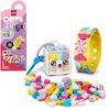 LEGO 41944 DOTS Candy Kitty Armband & Taschenanhänger mit Katze, kreatives...
